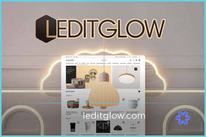 LedItGlow.com - New premium domain names for sale