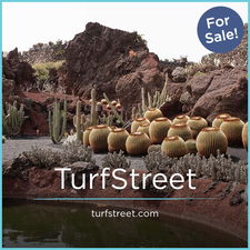 TurfStreet.com - Unique premium domain names