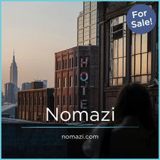 Nomazi.com - buy Catchy premium names