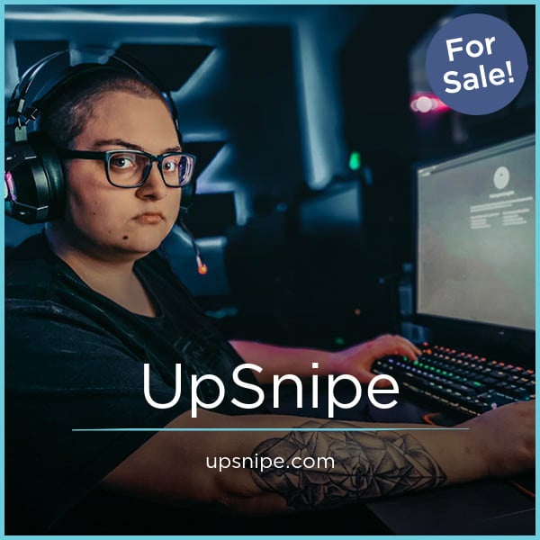 UpSnipe.com - Unique premium domains for sale