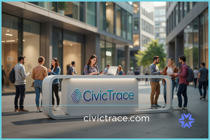 CivicTrace.com image 2