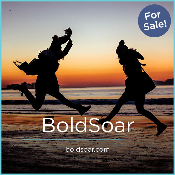BoldSoar.com - Good premium domain names for sale