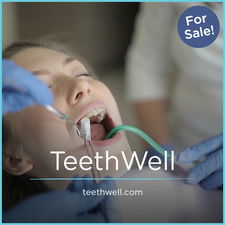 TeethWell.com - Best premium domain marketplace