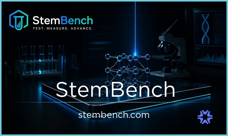 StemBench.com - Creative premium domain names