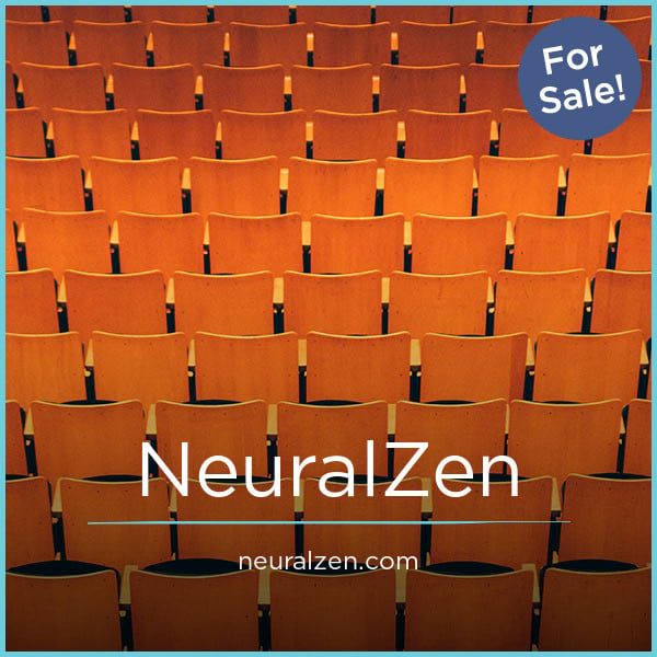 NeuralZen.com - Good premium domain names