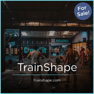 TrainShape.com