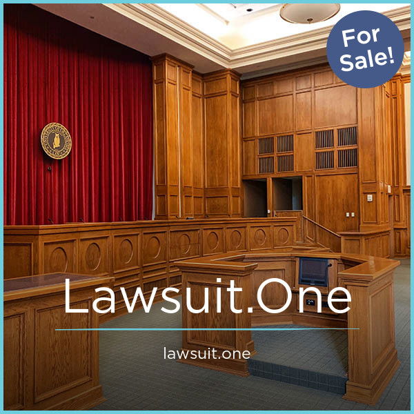 Lawsuit.One