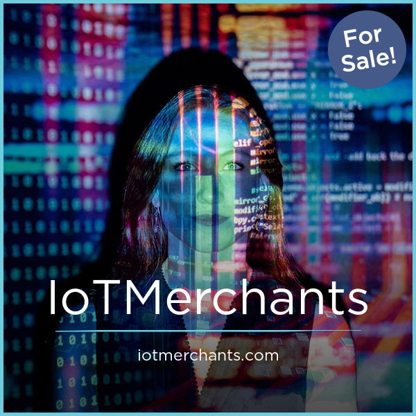 IoTMerchants.com — 2