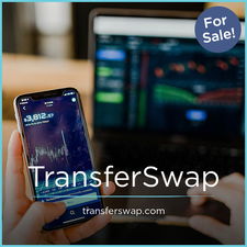 TransferSwap.com - buy Catchy premium names