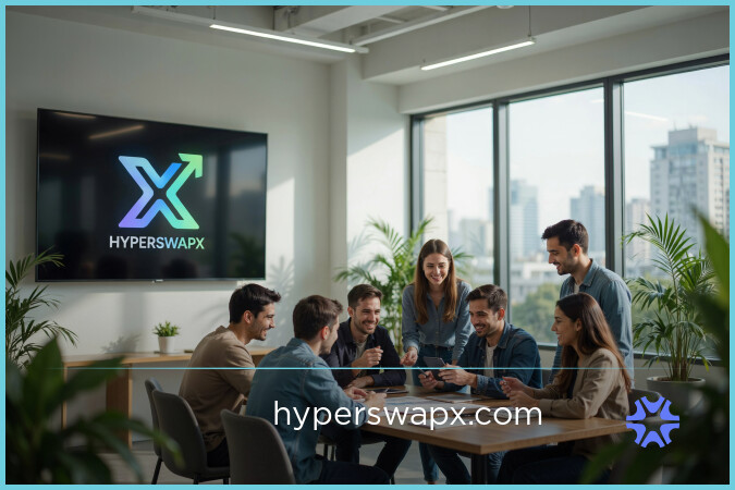 HyperSwapX.com — 2