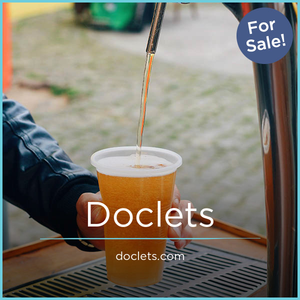 Doclets.com - Good premium domains for sale