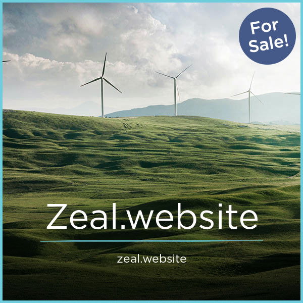 Zeal.website