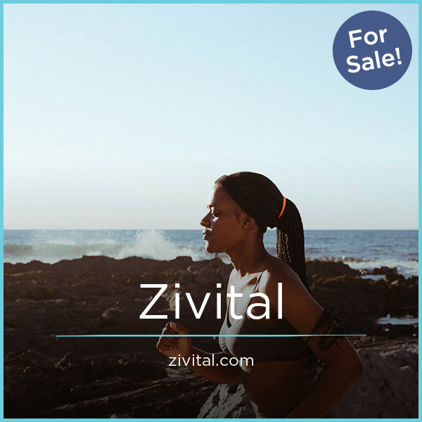 Zivital.com - Good premium domains