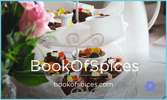 BookOfSpices.com — 2