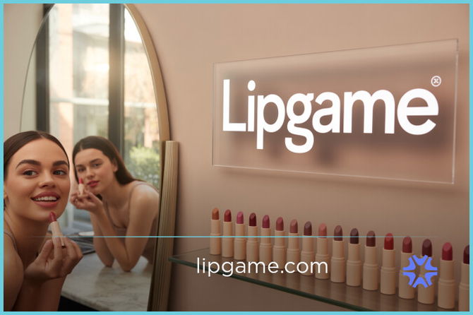 LipGame.com — 2