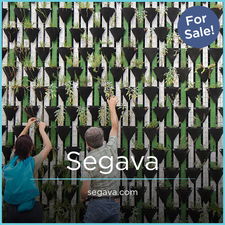 Segava.com - Unique domains for sale