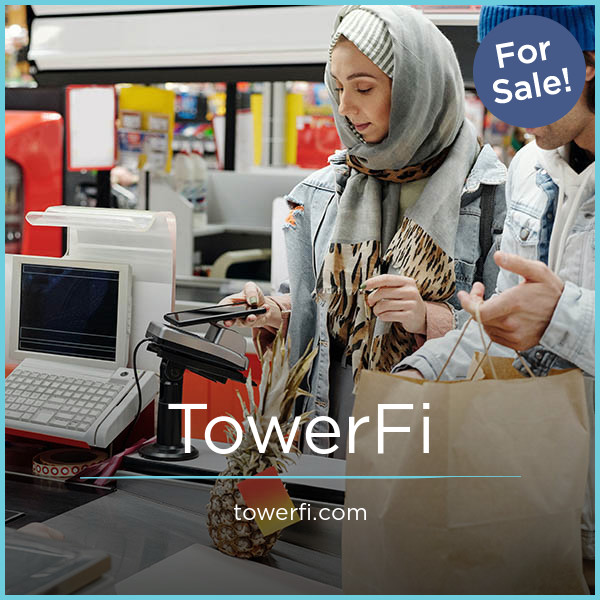 TowerFi.com — 2