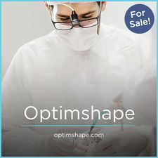 Optimshape.com - Catchy premium domain names for sale