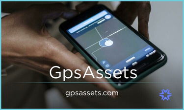 GpsAssets.com - Creative brandable domain for sale
