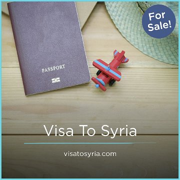 VisaToSyria.com