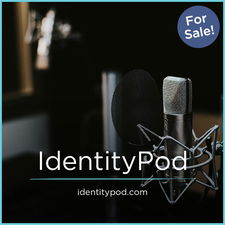 IdentityPod.com - Good premium domain names
