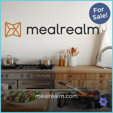 MealRealm.com - buy Catchy premium names