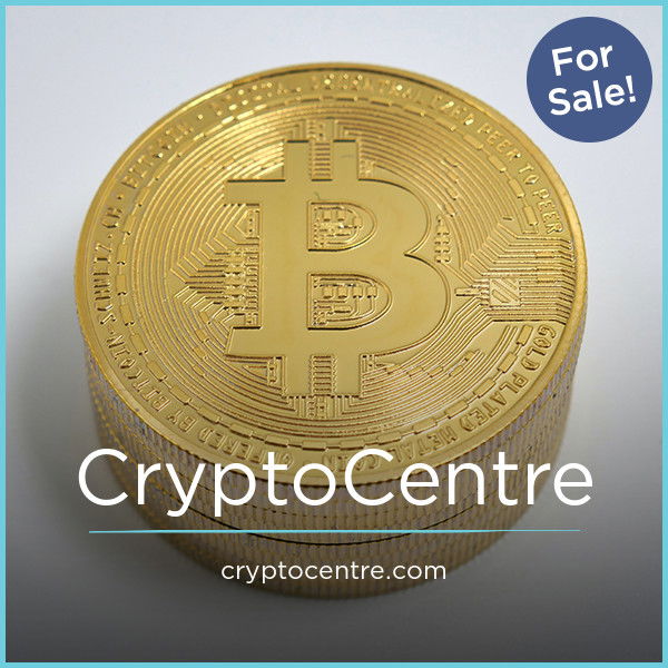 CryptoCentre.com — 2