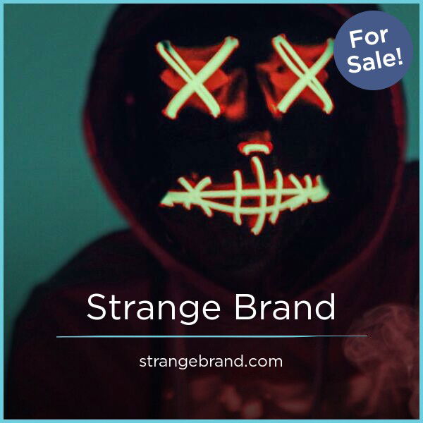 StrangeBrand.com