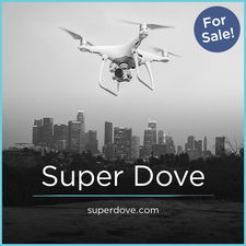 SuperDove.com - Unique premium domain names