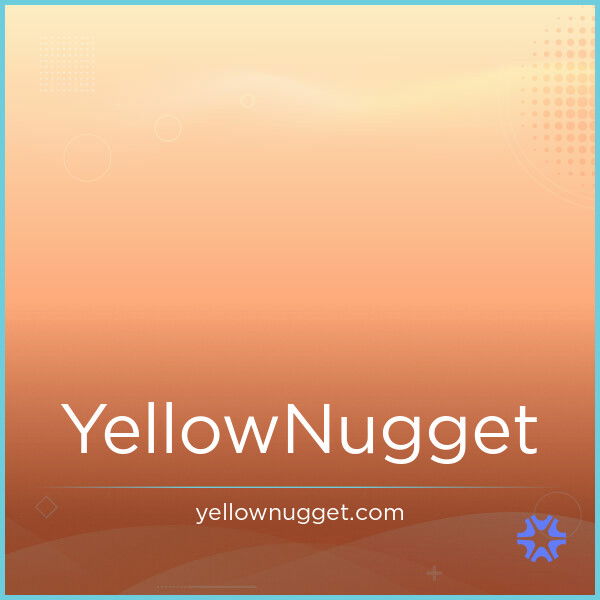 YellowNugget.com