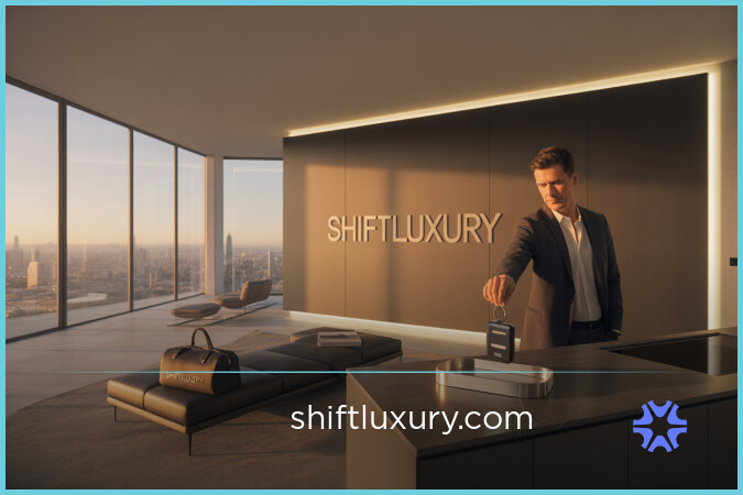 ShiftLuxury.com image 2