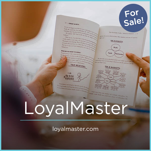 LoyalMaster.com — 2