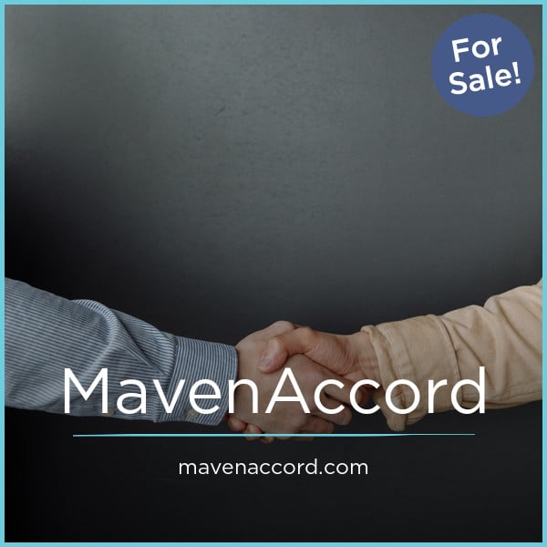 MavenAccord.com - buying Good premium names