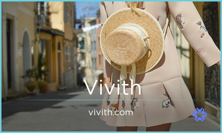 Vivith.com - Catchy premium domains for sale