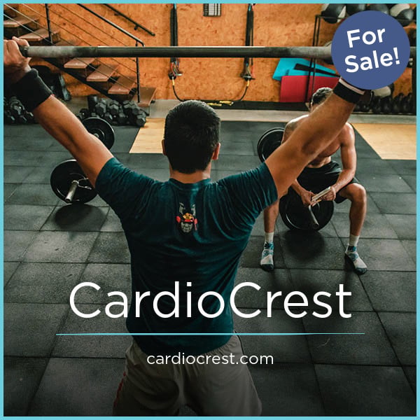 CardioCrest.com - Creative premium names