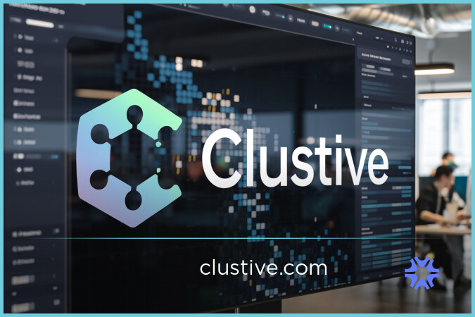 Clustive.com - Best premium domain names for sale
