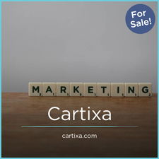 Cartixa.com - Creative premium domain names for sale