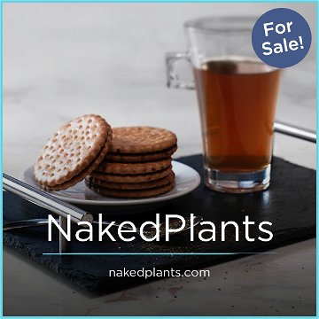 NakedPlants.com