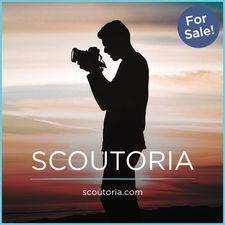 Scoutoria.com - Great premium domain names for sale