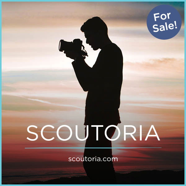 Scoutoria.com — 2