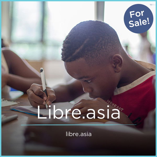 Libre.asia