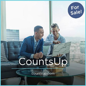 CountsUp.com