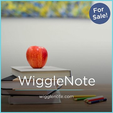 WiggleNote.com