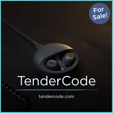 TenderCode.com - Best premium domain names