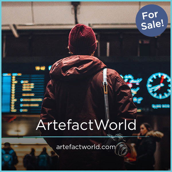 ArtefactWorld.com