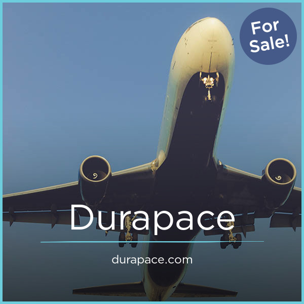 Durapace.com - Unique premium domains for sale
