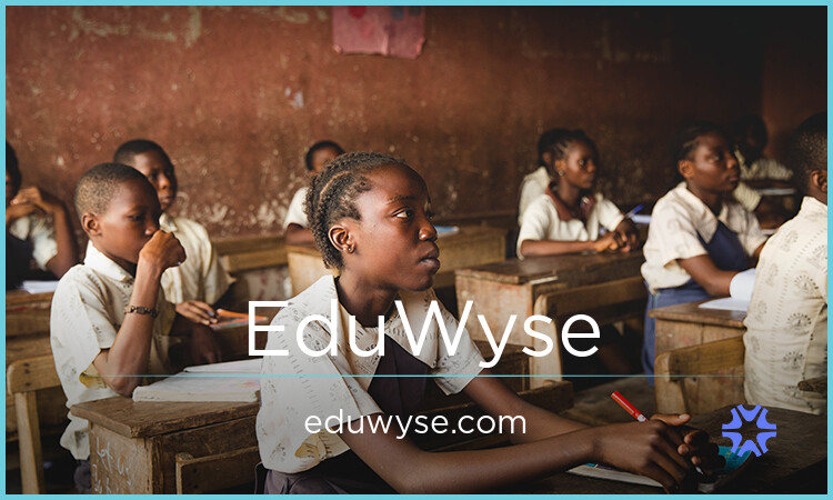 EduWyse.com - Cool premium domain marketplace