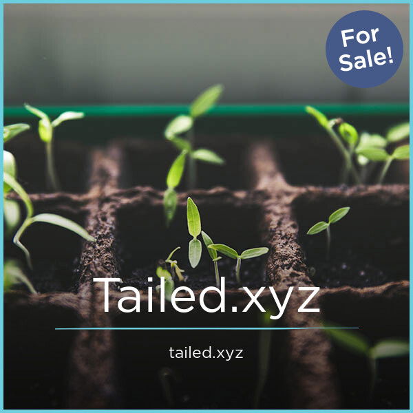 Tailed.xyz