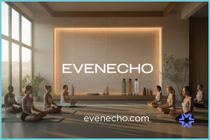 EvenEcho.com - Unique premium domain marketplace
