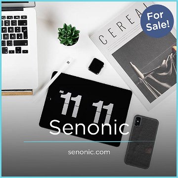Senonic.com